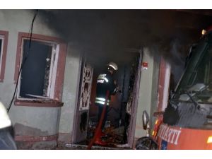 Karacabey’de Korkutan Yangın