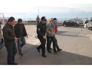 Ereğli'de Uyuşturucu Operasyonu: 1'i Bayan 16 Gözaltı