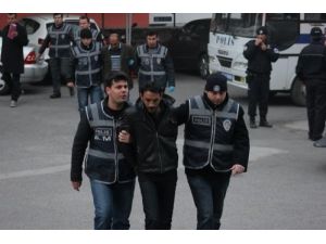 Hava Destekli Uyuşturucu Operasyonunda 16 Gözaltı