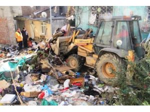 2012’de Belediyeler 25,8 Milyon Ton Atık Topladı