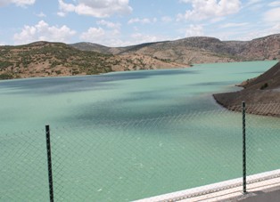 Konya'da kişi başına günlük çekilen su miktarı 199 litre