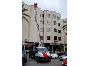 Silifke Belediyesi’ne Yeni Araç