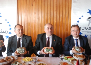 Konya Yeşil Peyniri kamuoyuna tanıtıldı