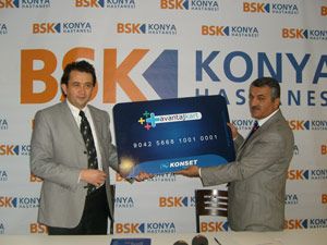 Konset ve BSK’dan avantaj