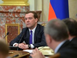 Medvedev: Ukrayna İle İşbirliğimiz Devam Edecek