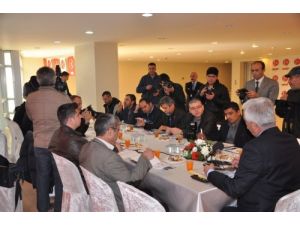 Mhp Adayı Mustafa Pekdoğan Projelerini Açıkladı