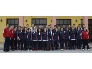 Adana Kız Ve Erkek Basketbol Karması Hatay’a Gitti