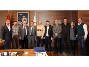 Mutso Hizmet Binası Didim'e Örnek Oldu