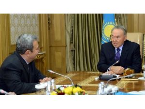 İsrail, Kazakistan'da Sağlık Ve Tarım Sektörüne Talip