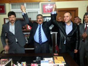 Mhp Çukurova'da Görev Değişimi