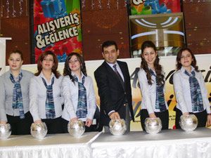 KuleSite’de çekiliş heyecanı yaşandı