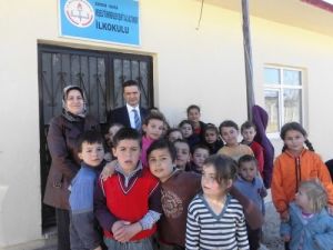 Bafra Kaymakamlığı, Öğrencileri Üşütmedi