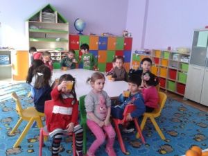 Özel Irmak Kolej'inde C Vitamini Şenliği