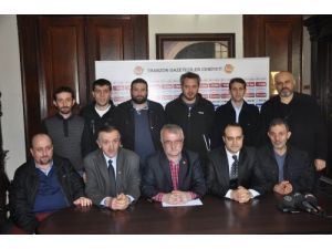 Tgc Büynesinde 'Yargı, Güvenlik Ve Haber Muhabirleri Komisyonu' Kuruldu