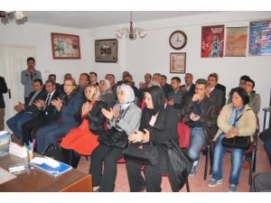 Mhp Mut İlçe Başkanı Özkan: Meclis Aday Listemizi Gençlerden Oluşturduk