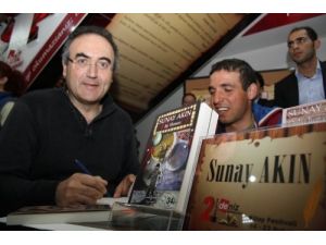 Sunay Akın: Eskiden Devlet Yeşili Bizden Korurdu, Şimdi Biz Devletten Koruyoruz