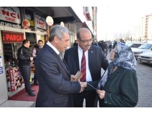 Özsoy: Ticaret Ve Esnaf Odası Siftahsız Dükkan Kapatan Esnafın Yanında Olmalı