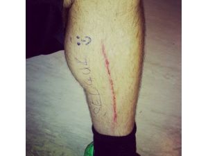 Emre Çolak'a Selçuk İnan Hatırası