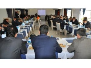 İnci Kefalinin Korunmasına Yönelik Tedbirler Görüşüldü