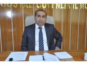 Sgk Müdürü Yılmaz: Şahıs Ödemeleri Cep Telefonlarına Kısa Mesajla Bildirilecek