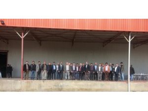 Kozan Osb Özel Güvenliğe Emanet