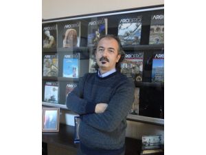 Aro:turizmi Şekillendiren Ana Unsur Çevredir