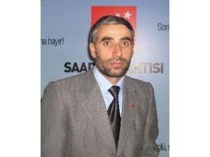 Ak Parti Viranşehir İlçe Başkan Yardımcısı İstifa Etti