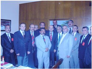 Çiftçi Bakan’a gitti