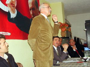 Başkan Çat, 9 aylık süreci değerlendirdi