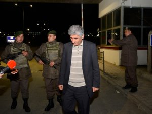 Fatih Hilmioğlu cezaevinden çıktı