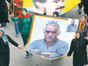 Abdullah Öcalan için özgürlük kampanyası