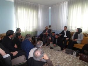 Gıda Tarım Ve Hayvancılık Müdürlüğü Yerinde Çiftçi Eğitimine Hız Verdi