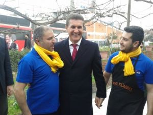 Sarıgül: Siyasi Partiler Kanunu'nun Değişmesi Lazım