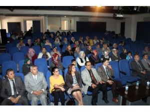 Datça'da Aile İçi İletişim Semineri Verildi