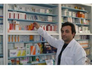 Eczacılar Odası Başkanı Karaarslan: Sağlık Adı Altında Zehir Satıyorlar