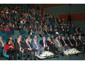 Meslek Dersi Öğretmenleri, Panelde Buluştu