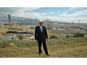 İzmir’in Yeni Fuar Alanı Temmuzda Hizmete Girecek