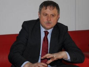 Prof. Dr. Çamaş: Atakum'u Ortak Akılla Yöneteceğiz
