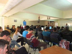 Yozgat Gençlik Hizmeleri'nden Gençlere Uygulamalı Girişimcilik Kursu