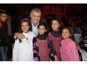 Başkan Sözen: 5 Yılda Manavgat'a 271 Milyon Lira Yatırım Yaptık