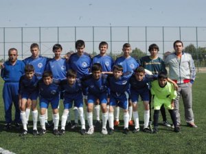 U14 ve U16 ligi bugün başlıyor