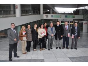 Binted Ve Besaş Personeline Müşteri Memnuniyeti Eğitimi