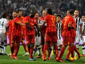 Galatasaray'ın Konuğu Beşiktaş