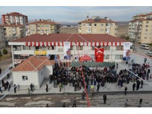 Gesi Fatih Sosyal Ve Spor Tesisleri Açıldı