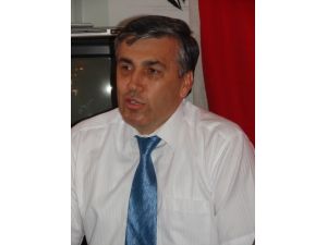 Mhp'li Günal: Başbakan, Gerçek Paralel Devlet Olan Pkk/kck İle Uğraşsın