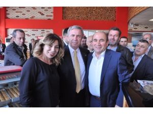 Yavaş: İhalelere Ankara’dan Temin Şartı Koyacağız