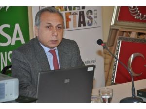 Bedri Mermutlu: 450 Yıllık Şehzade Mustafa Türbesi'ni Yeni Farkettik