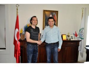 Kıraç'tan Mhp Bodrum Adayı Tosun'a Seçim Müziği