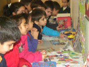 Burç Kozan’da Koleksiyon Sergisi Açıldı