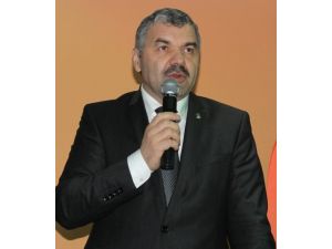 Başkan Adayı Mustafa Çelik, Erkilet’te Projelerini Açıkladı